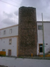 Torre Medieval do Castelo de Arronches