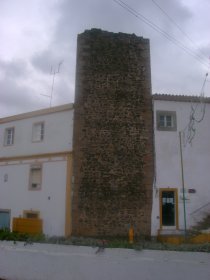 Torre Medieval do Castelo de Arronches