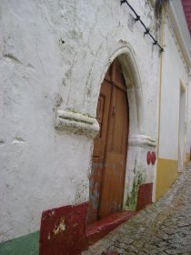 Portal Gótico e Manuelino da Rua do Açougue