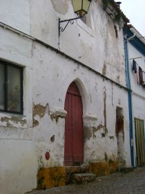 Portal Gótico e Manuelino da Rua do Arco
