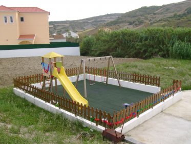 Parque Infantil de Alcobela de Cima
