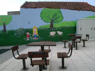 Parque Infantil de Alcobela de Baixo
