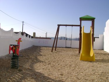 Parque Infantil de A-de-Mourão