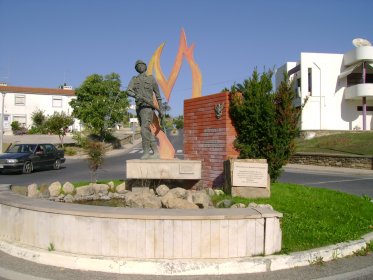 Monumento ao Bombeiro Voluntário