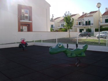 Parque Infantil da Urbanização Vale Quente