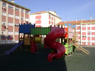 Parque Infantil da Praceta Francisco Sá Carneiro