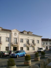 Câmara Municipal de Arruda dos Vinhos