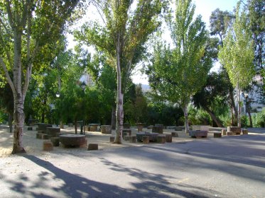 Parque de Merendas da Praça de Touros de Arruda dos Vinhos