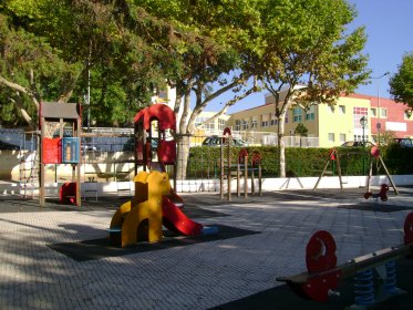 Parque Infantil da Praça de Touros de Arruda dos Vinhos