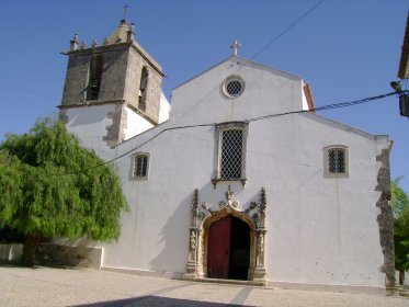 Igreja Matriz de Arruda dos Vinhos / Igreja de Nossa Senhora da Salvação