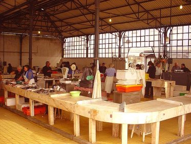 Mercado José Estevão