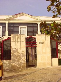 Biblioteca Municipal de Aveiro