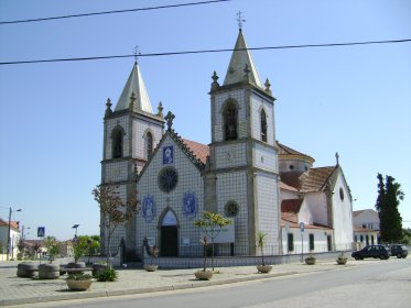 Igreja Matriz de Oliveirinha | Igreja de Santo António