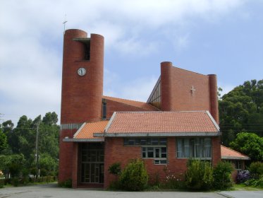 Igreja Matriz de Nossa Senhora de Fátima
