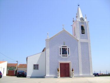 Igreja Paroquial de Nariz / Igreja de São Pedro