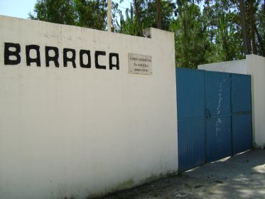Parque Desportivo da Barroca