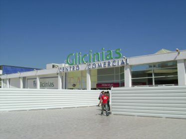 Glicínias Plaza