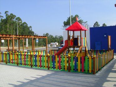 Parque Infantil da Estação de Serviço de Aveiro