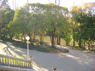 Parque Infante Dom Pedro - Parque da Cidade