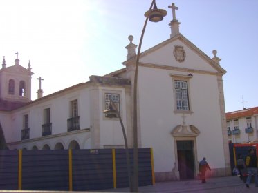 Igreja de São João Evangelista das Carmelitas