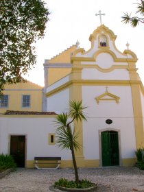Capela dos Santos Mártires