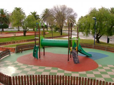 Parque Infantil do Jardim do Rossio