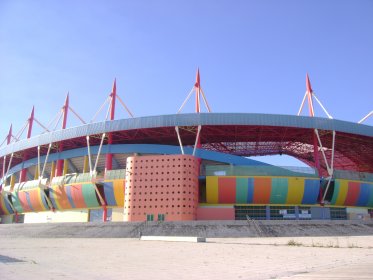 Estádio Municipal de Aveiro - Mário Duarte