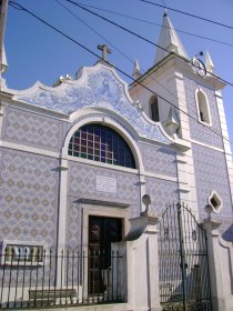 Igreja de Taboeira / Igreja de Santa Maria Madalena
