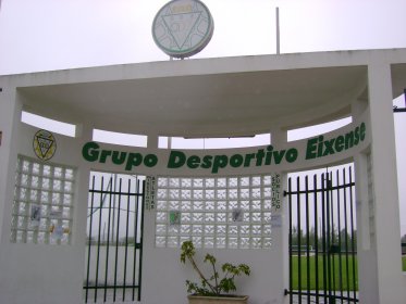 Campo de Futebol do Grupo Desportivo Eixence