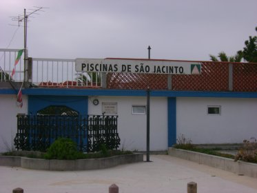 Piscinas de São Jacinto