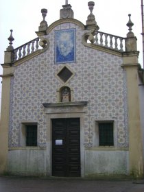 Capela de Cacia