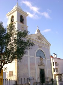 Igreja Paroquial de Santo André de Esgueira