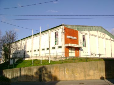 Pavilhão Gimnodesportivo de Esgueira