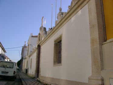 Igreja do Convento do Carmo