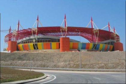 Estádio Municipal de Aveiro - Mário Duarte