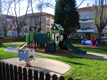 Parque Infantil do Jardim do Alboi