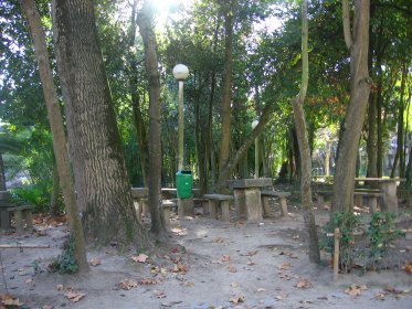 Parque de Merendas do Parque Infante Dom Pedro