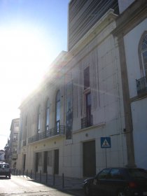 Edifício do Teatro Aveirense