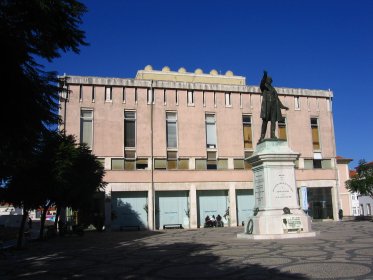 Antiga Biblioteca Municipal de Aveiro