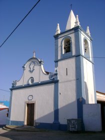 Igreja Paroquial de Benavila