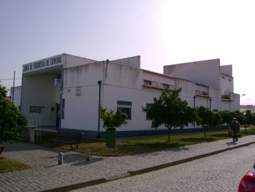 Pavilhão Desportivo de Ervedal