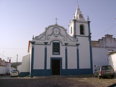 Igreja Matriz de Ervedal