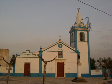 Igreja Matriz de Figueira e Barros
