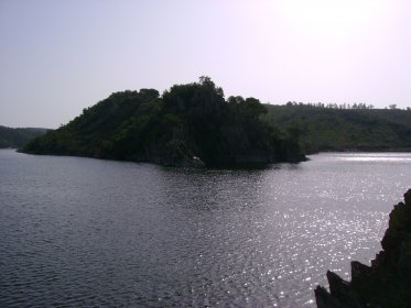Miradouro da Barragem do Maranhão