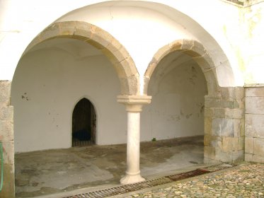 Antigo Convento da Ordem de Avis