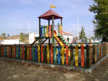 Parque Infantil da Estação de Serviço de Aveiras