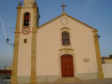Igreja Matriz de Santa Marta