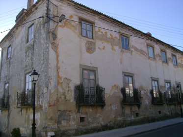 Palácio dos Condes de Aveiras / Quinta da Cerca / Solar dos Condes de Povolide