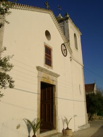 Igreja Matriz de Aveiras de Baixo