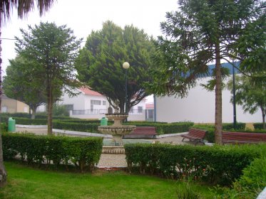 Jardim Municipal de Vila Nova de São Pedro
